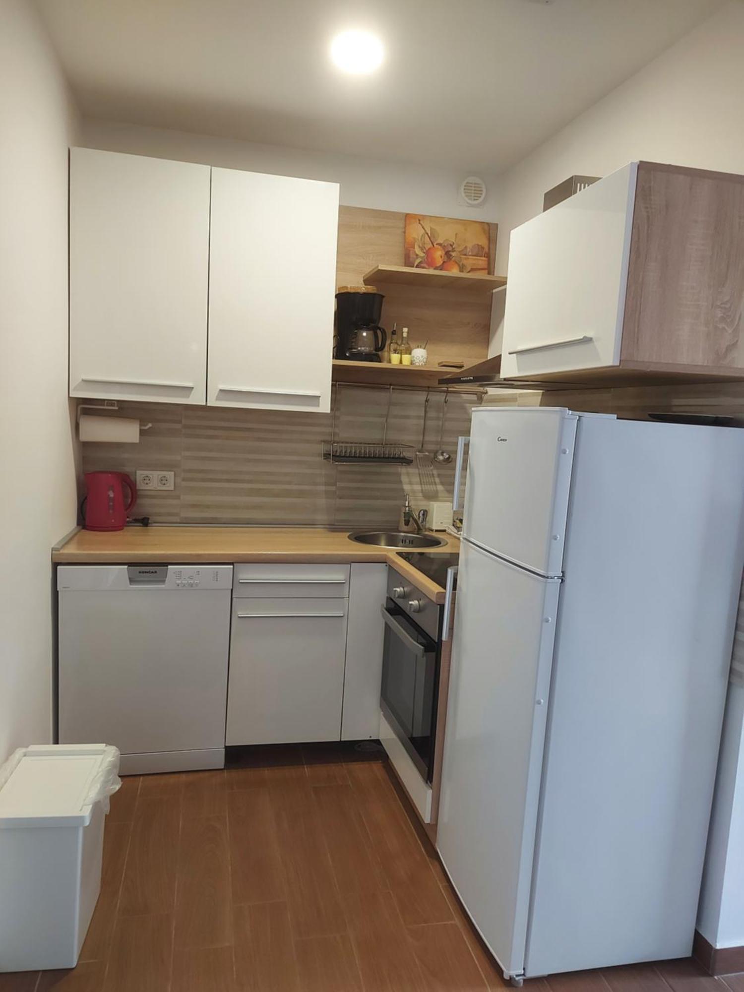 Apartman Lorna Turanj Exterior foto