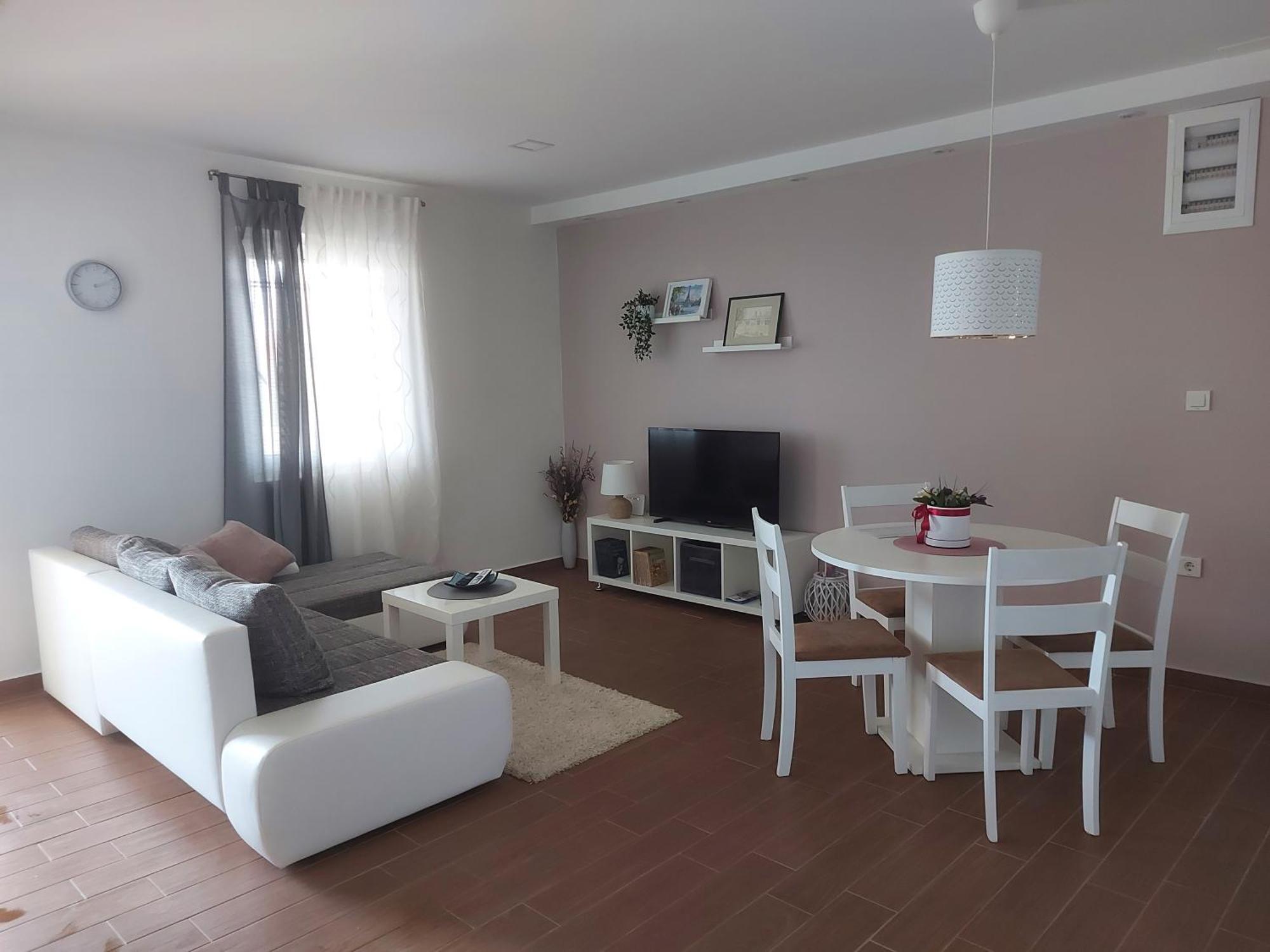 Apartman Lorna Turanj Exterior foto